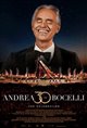 Andrea Bocelli 30: The Celebration poster