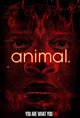 animal. Poster