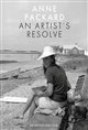 Anne Packard: An Artist's Resolve Poster