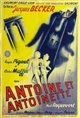 Antoine and Antoinette (Antoine et Antoinette) (1947) Poster