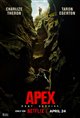 Apex (Netflix) Movie Poster