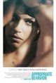 Appropriate Behavior Poster
