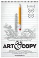 Art & Copy Movie Poster