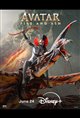 Avatar: Fire and Ash poster