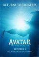 Avatar: The Way of Water Movie Poster