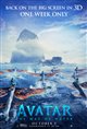 Avatar: The Way of Water Movie Poster