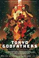 AXCN: Tokyo Godfathers 20th Anniversary - Satoshi Kon Fest Poster