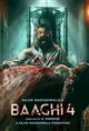 Baaghi 4 Movie Poster