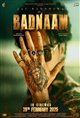 Badnaam Poster