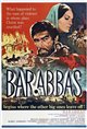 Barabbas (1962) Movie Poster