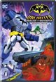 Batman Unlimited: Mechs vs. Mutants Movie Poster