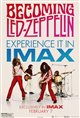 Becoming Led Zeppelin IMAX Exclusive Poster