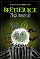 Beetlejuice 30th Anniversary Poster