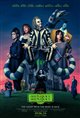 Beetlejuice Beetlejuice (Dubbed in Spanish) Movie Poster