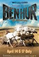 Ben-Hur 60th Anniversary (1959) presented by TCM Poster
