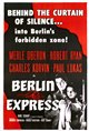 Berlin Express (1948) Poster