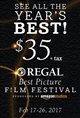 Best Picture Film Festival Season Pass Poster