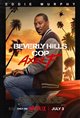 Beverly Hills Cop: Axel F (Netflix) Poster