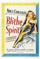 Blithe Spirit (1945) Movie Poster