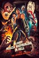 Bloody Muscle Body Builder in Hell Poster