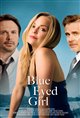 Blue Eyed Girl Poster