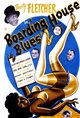 Boardinghouse Blues Movie Poster