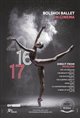 Bolshoi Ballet: A Contemporary Evening Poster