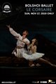 Bolshoi Ballet: Le Corsaire Poster