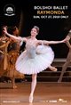 Bolshoi Ballet: Raymonda Poster