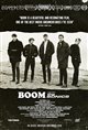 Boom: A Film About the Sonics Movie Poster