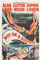 Boy on a Dolphin Movie Poster