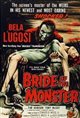 Bride of the Monster Poster