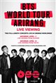 BTS WORLD TOUR 'ARIRANG' LIVE VIEWING poster