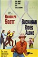 Buchanan Rides Alone (1958) Poster