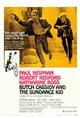 Butch Cassidy And The Sundance Kid Movie Poster