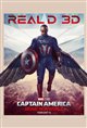 Captain America: Brave New World 3D poster