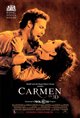 Carmen in 3D Movie Poster