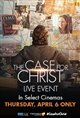 Case for Christ: LIVE Poster