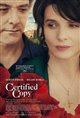 Certified Copy  Movie Poster