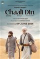 Chaali Din Poster