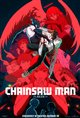 Chainsaw Man - The Movie: Reze Arc Movie Poster