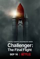 Challenger: The Final Flight (Netflix) Movie Poster