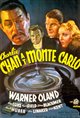 Charlie Chan at Monte Carlo Poster