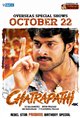 Chatrapathi Poster
