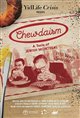Chewdaism: A Taste of Jewish Montreal Poster