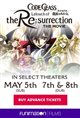 Code Geass: Lelouch of the Re;surrection Poster
