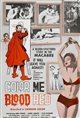 Color Me Blood Red Movie Poster