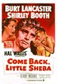 Come Back, Little Sheba Poster
