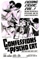 Confessions of a Psycho Cat Poster
