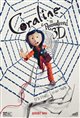 Coraline 15th Anniversary 3D poster